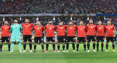 بعد إصابتى منتخب مصر .. ماذا تقول لائحة أمم أفريقيا في حالة تعدد الإصابات بكورونا؟